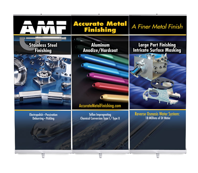 CustomDisplay_3MediaScreens_AccurateMetalFinishing